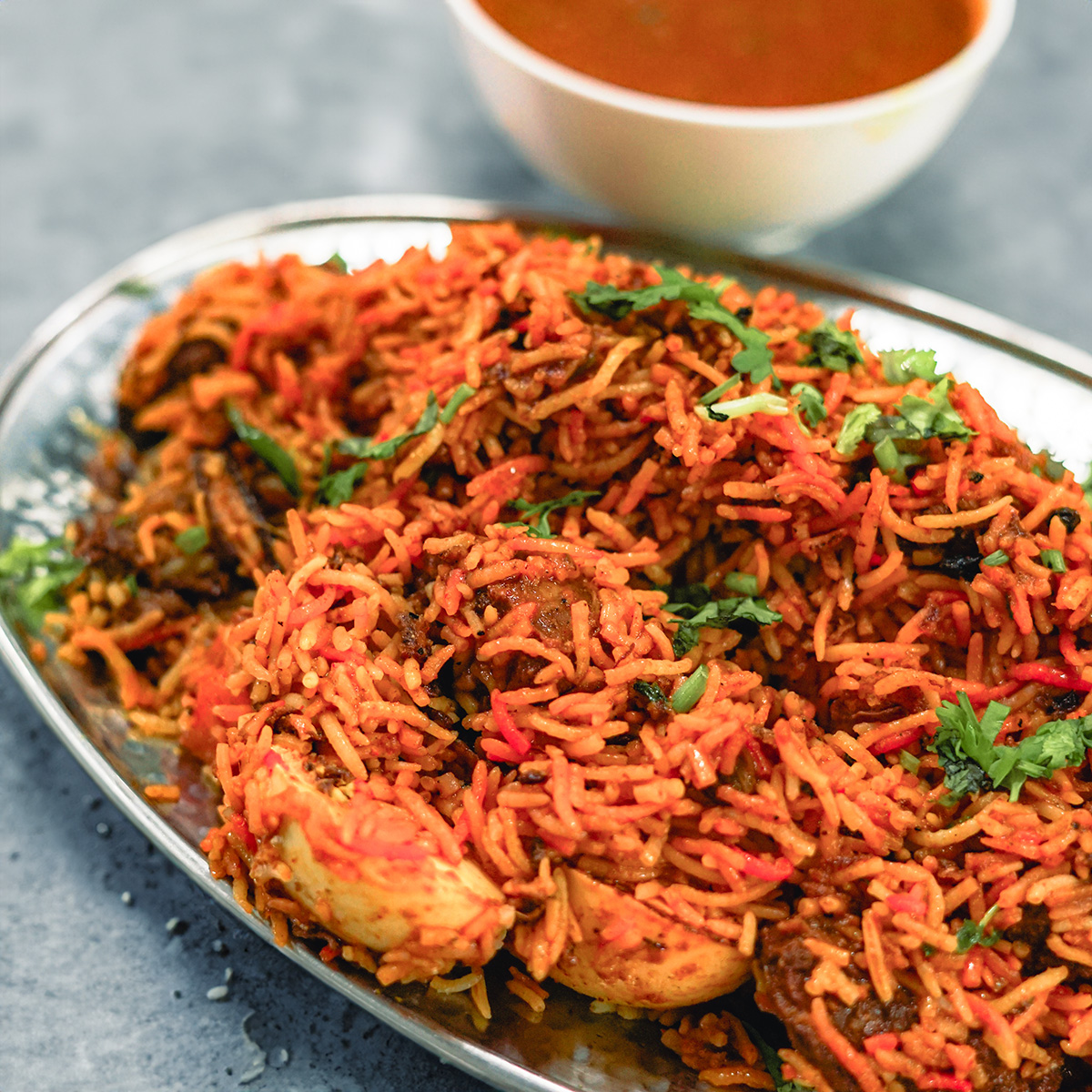 Briyani Rice