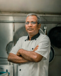 Chef Indian