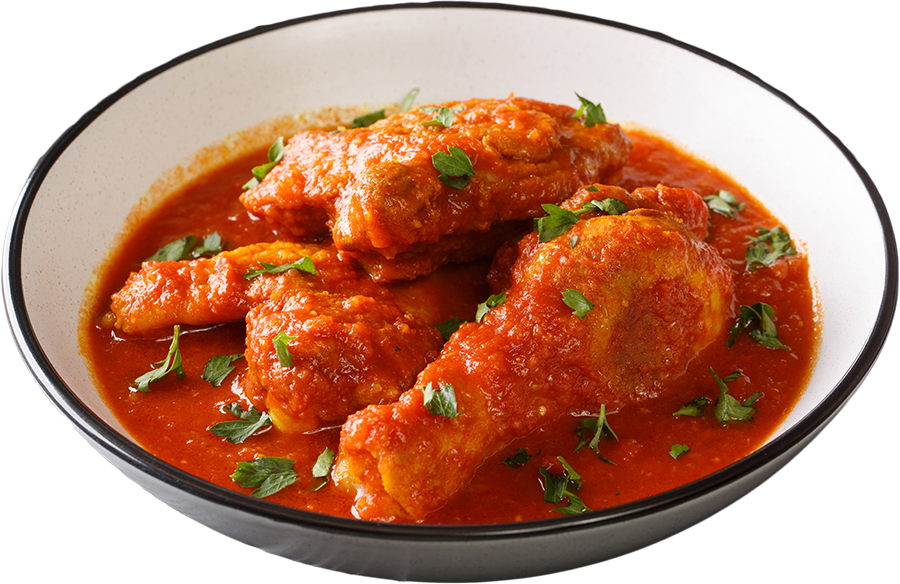 Ayam masak Merah Malay Food