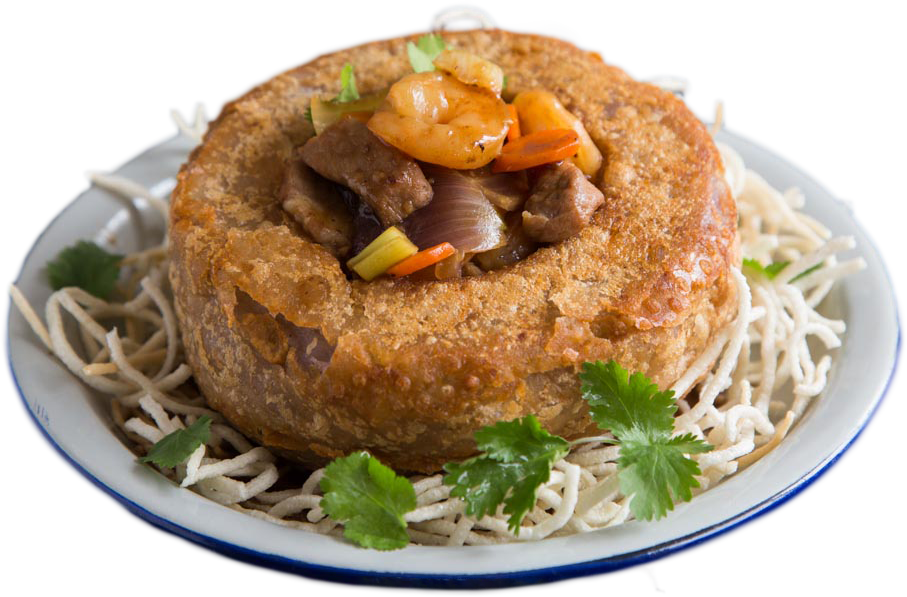 Yam Ring Chinese Cuisines