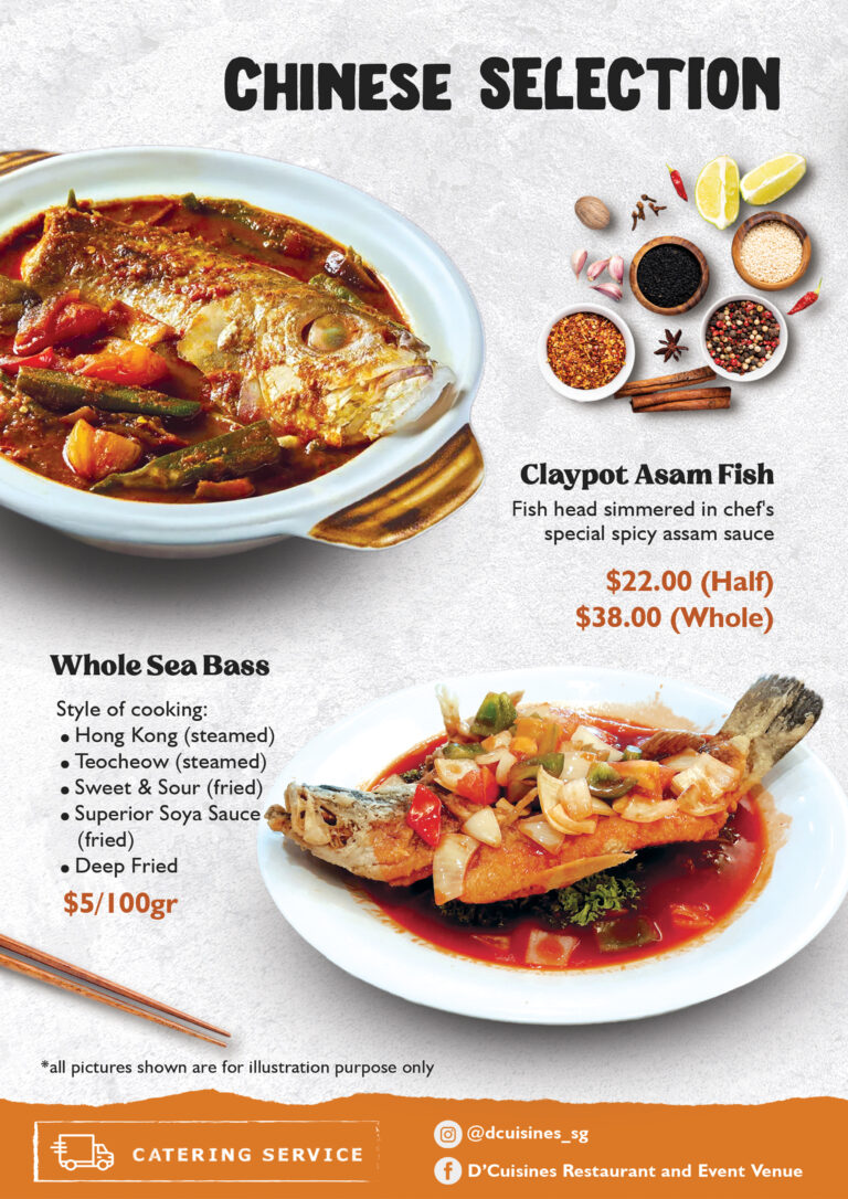 Chinese Fish Dishes