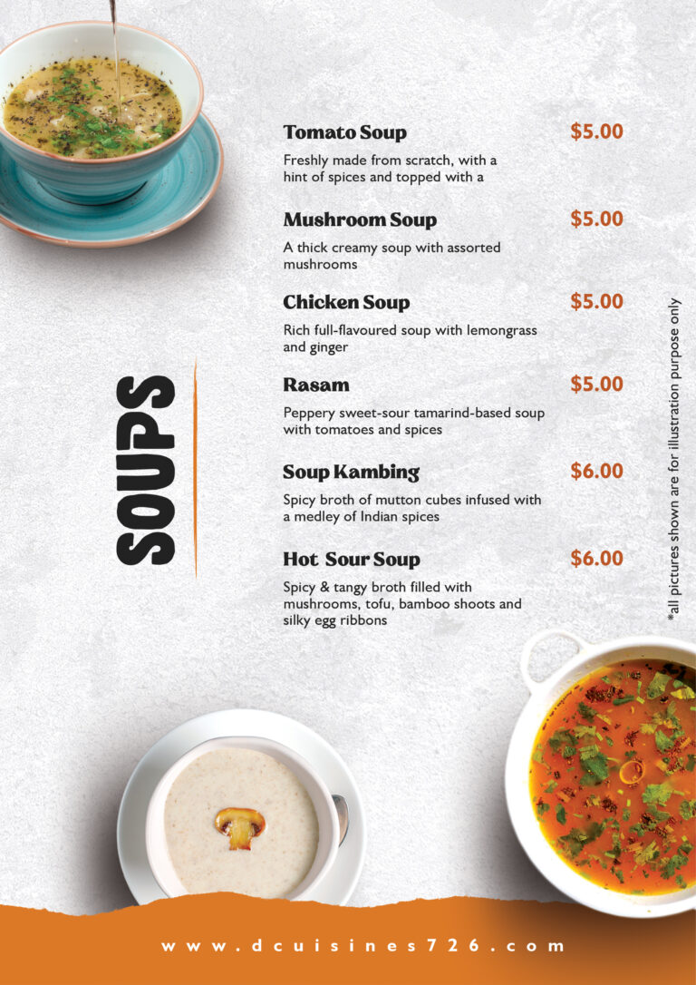 Soups