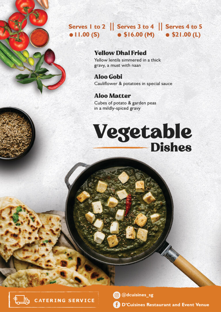 Indian Vegetable Dishes