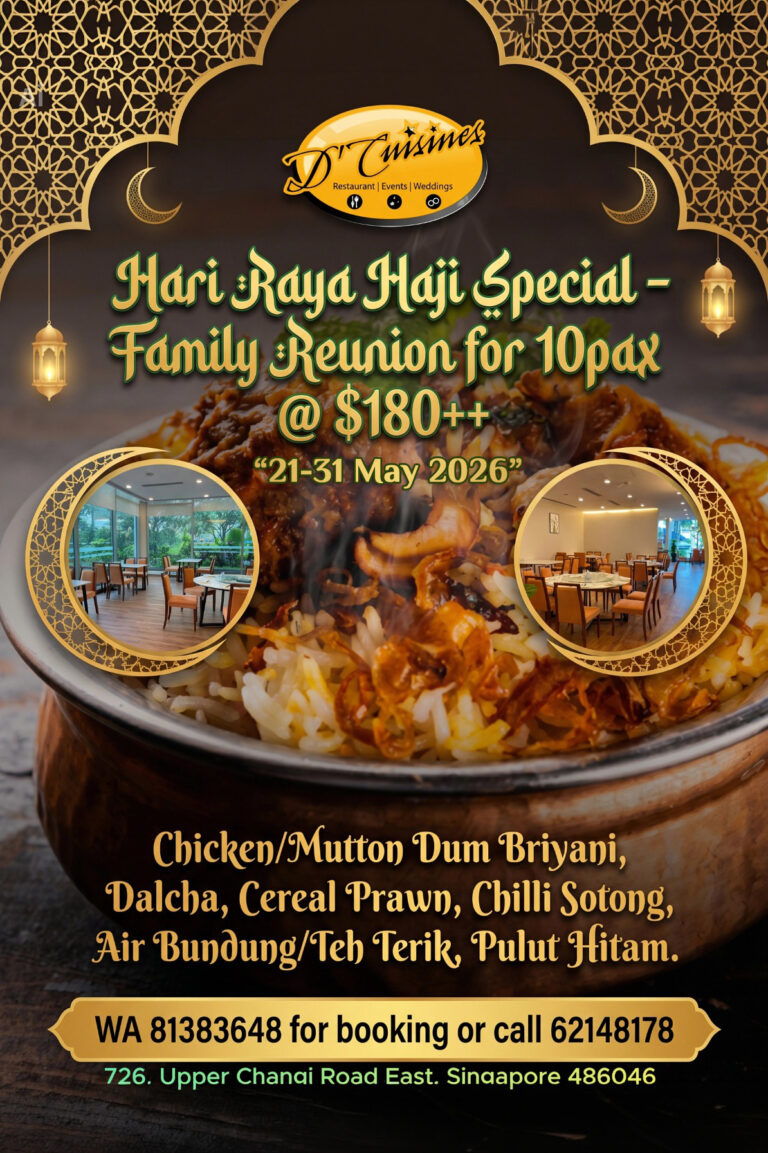 Promo Raya Haji