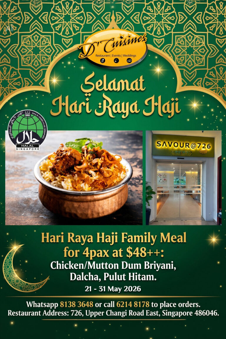 promo Raya Haji set
